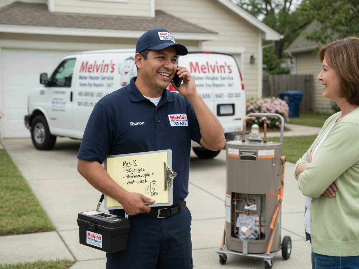 Water Heater Repair East Dublin, GA FAQs